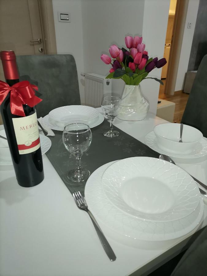 Apartman Mima Сомбор Экстерьер фото